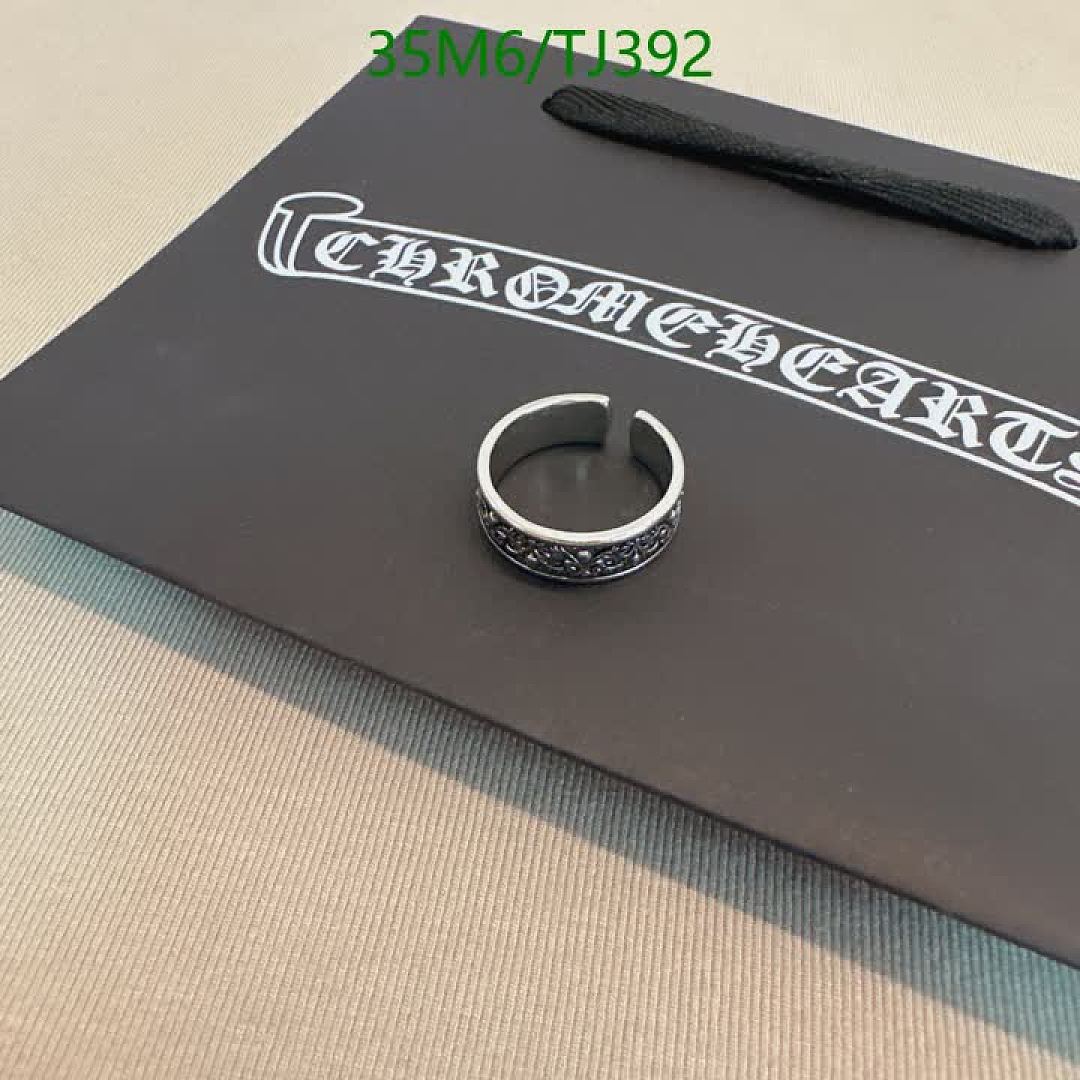 Chrome Hearts-Jewelry Code: TJ392 $: 35USD