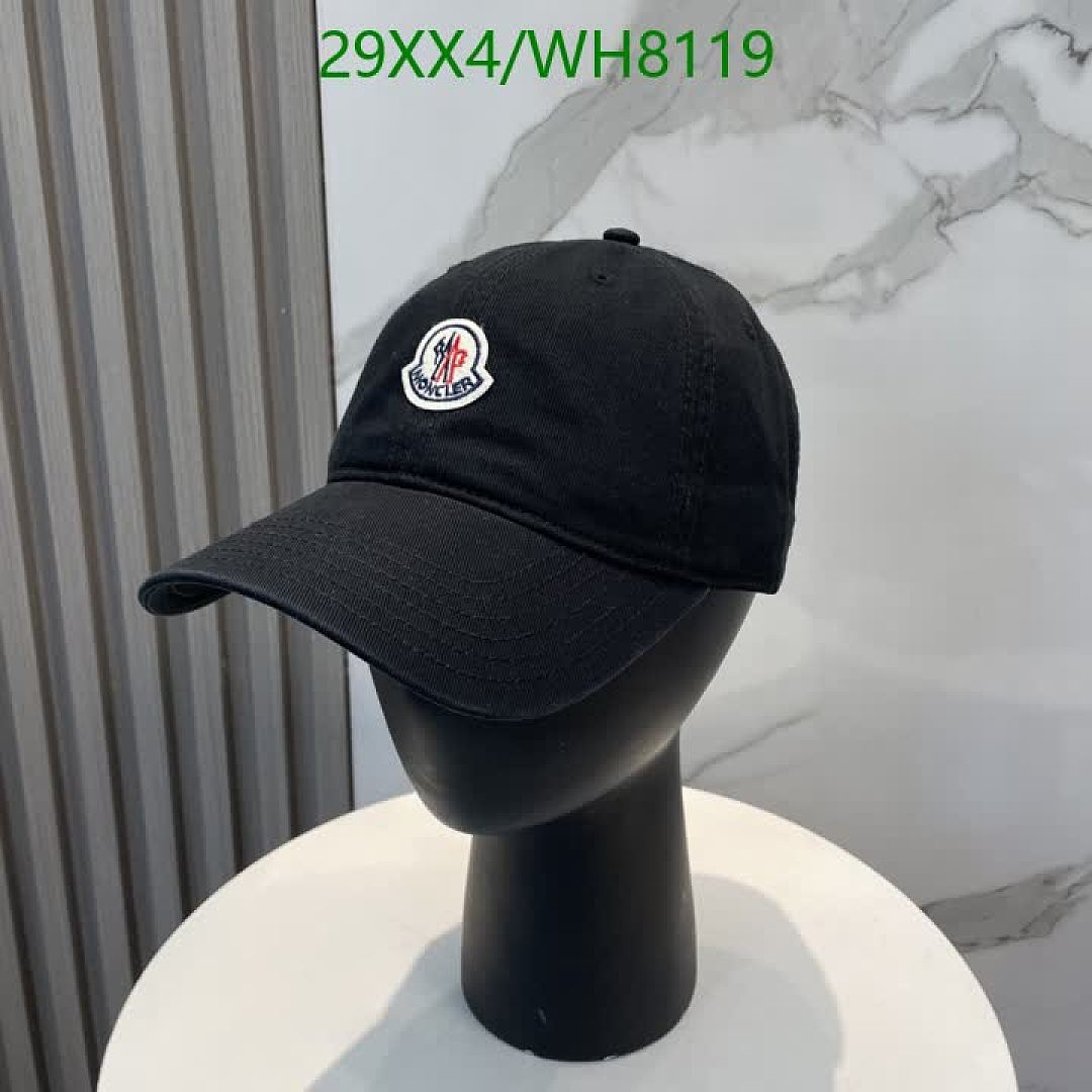 Moncler-Cap(Hat) Code: WH8119 $: 29USD