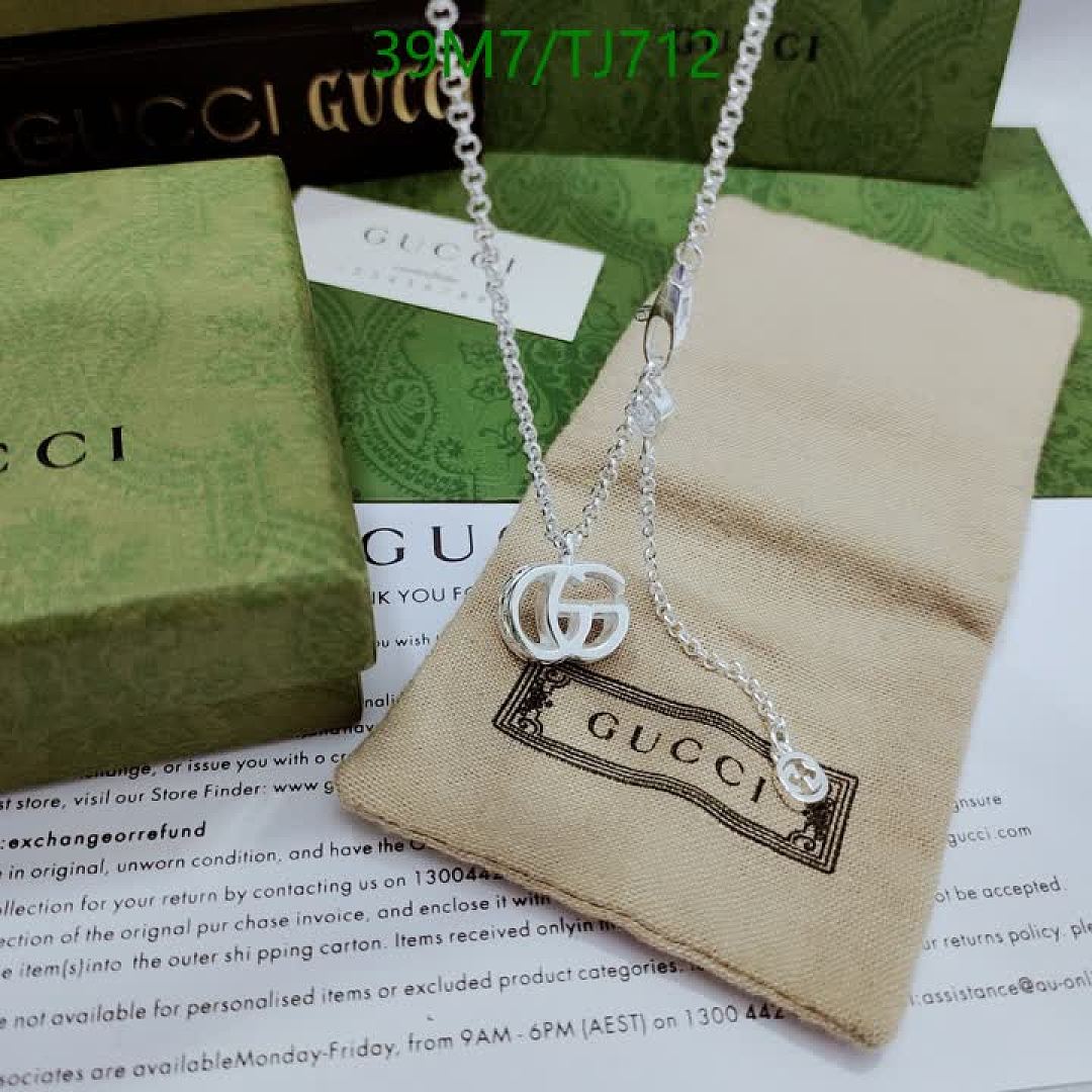 Gucci-Jewelry Code: TJ712 $: 39USD