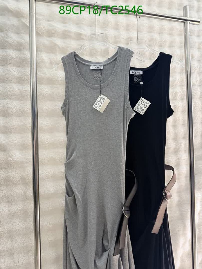 Loewe-Clothing Code: TC2546 $: 89USD