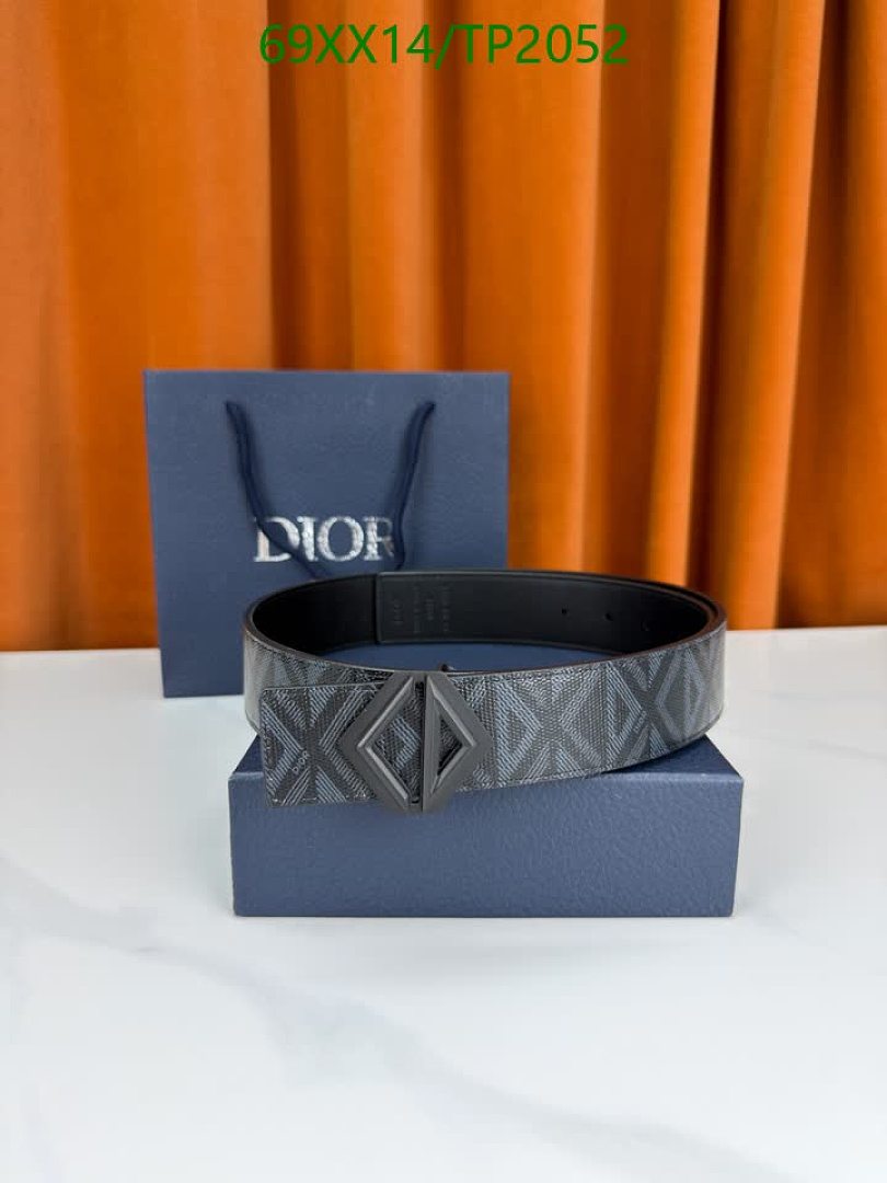 Dior-Belts Code: TP2052 $: 69USD