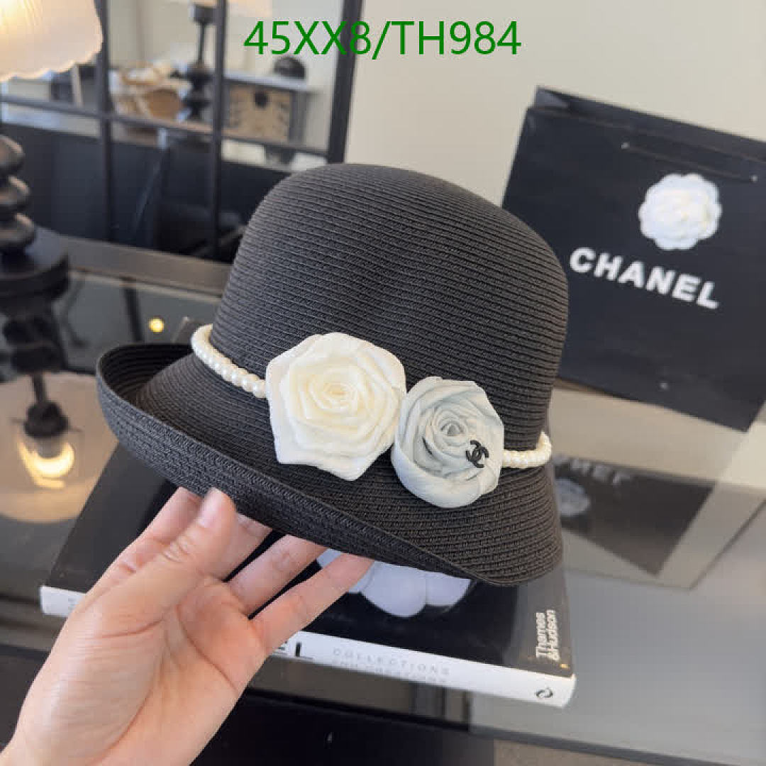 Chanel-Cap(Hat) Code: TH984 $: 45USD