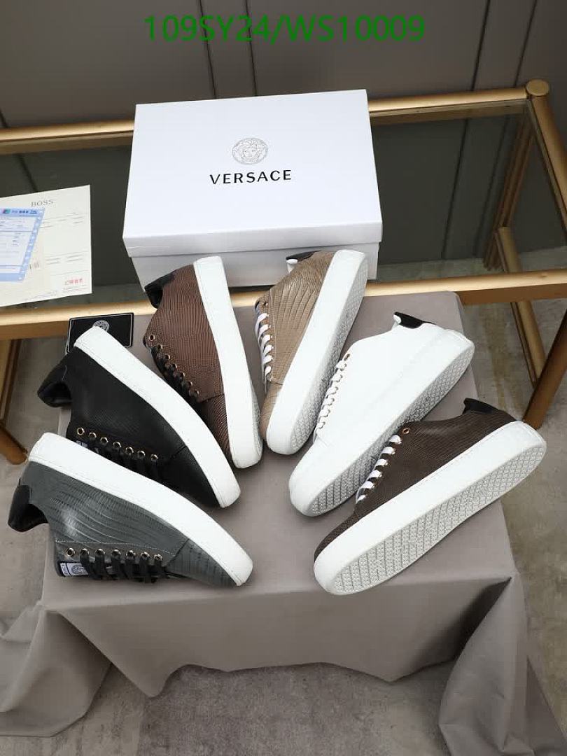 Versace-Men shoes Code: WS10009 $: 109USD