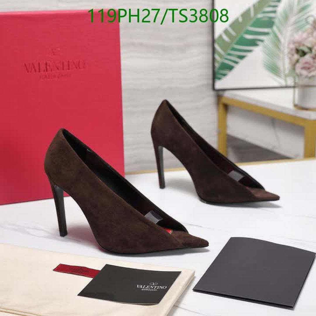 Valentino-Women Shoes Code: TS3808 $: 119USD