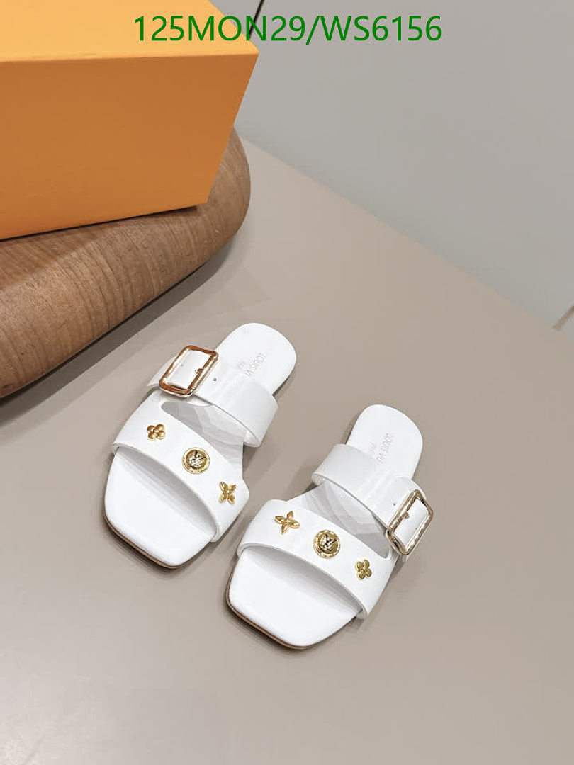 LV-Women Shoes Code: WS6156 $: 125USD