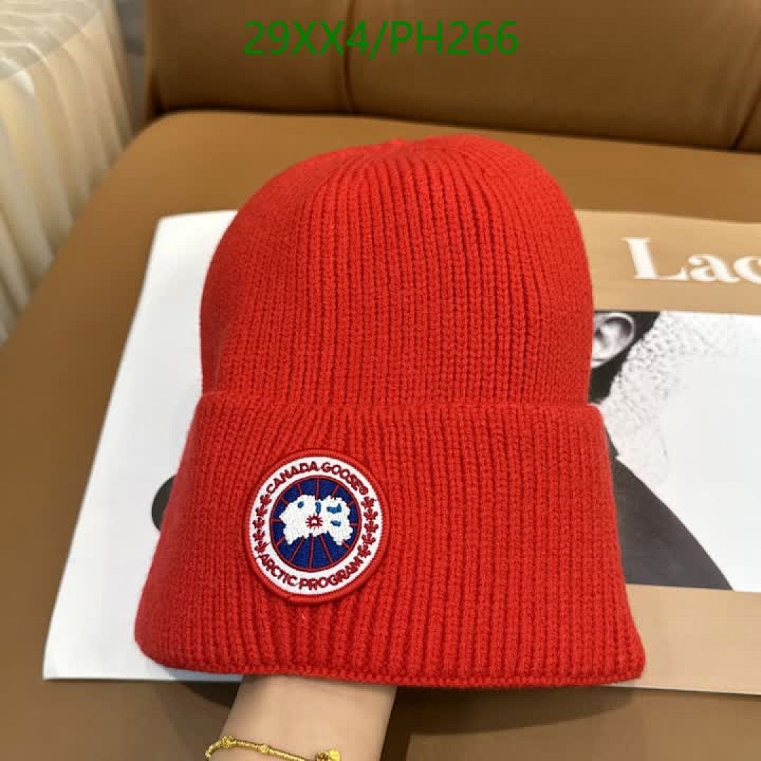 Canada Goose-Cap(Hat) Code: PH266 $: 29USD
