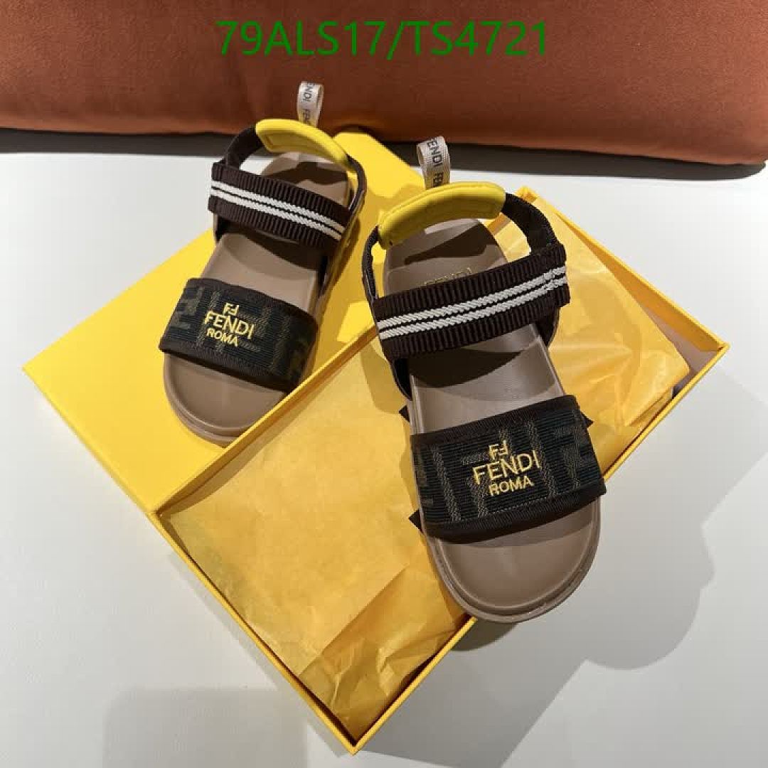 Fendi-Kids shoes Code: TS4721 $: 79USD