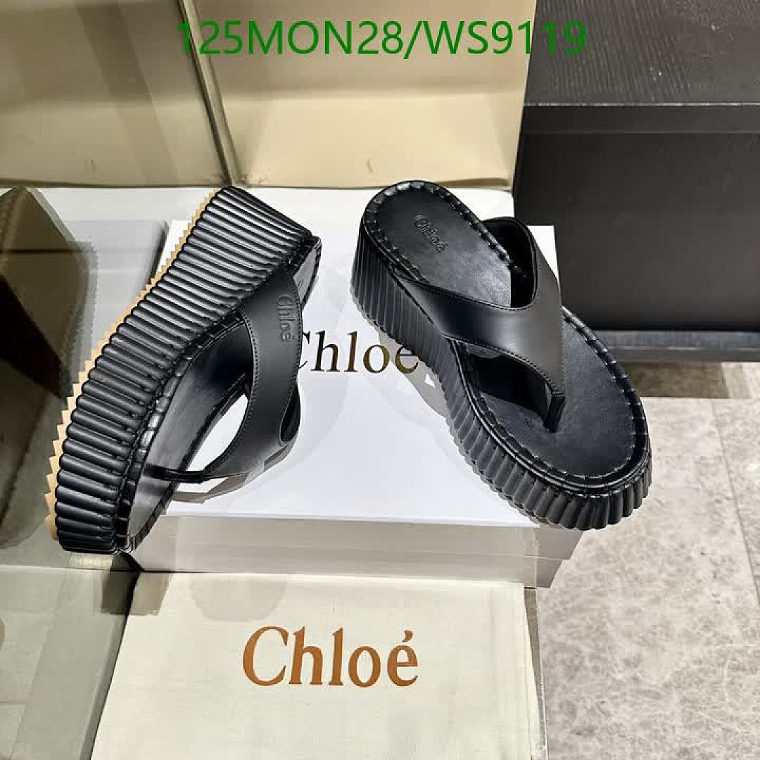 Chloe-Women Shoes Code: WS9119 $: 125USD