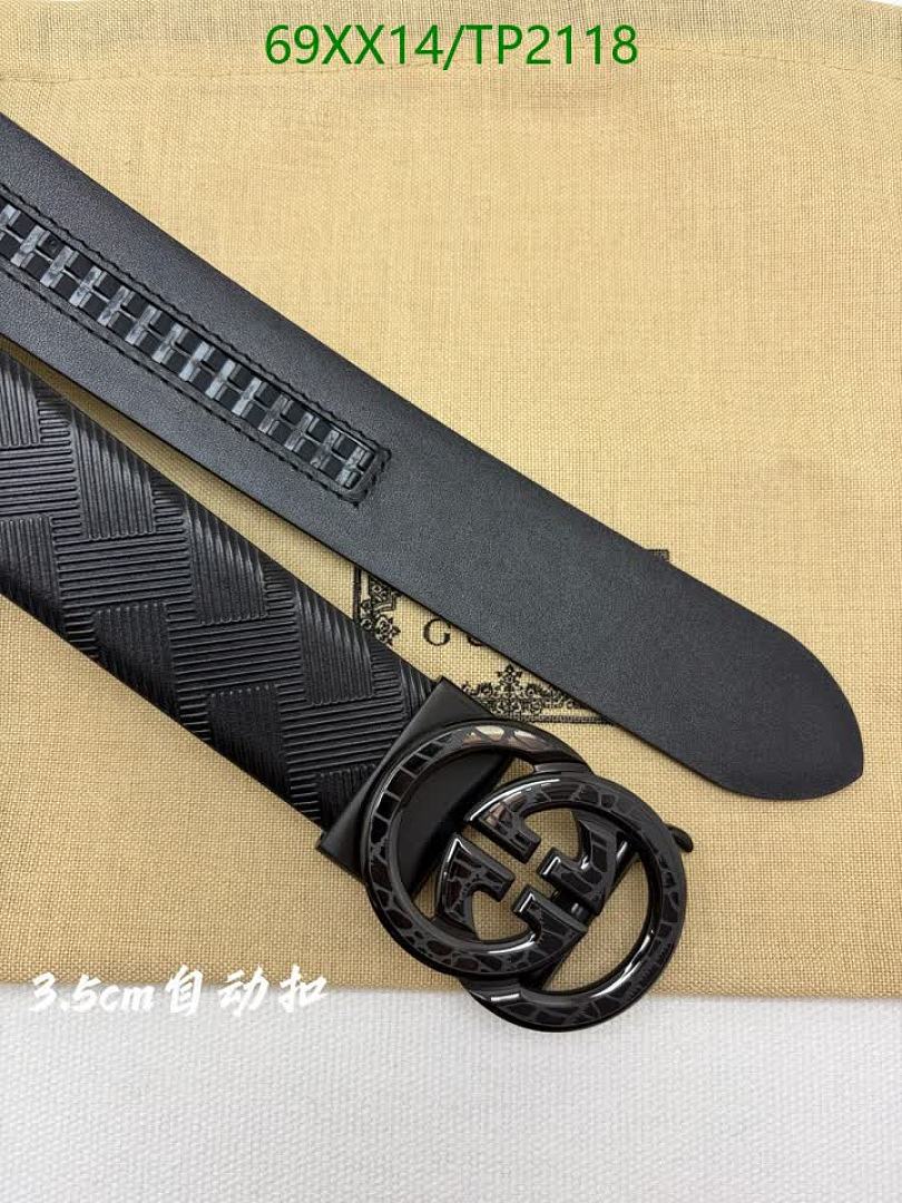 Gucci-Belts Code: TP2118 $: 69USD
