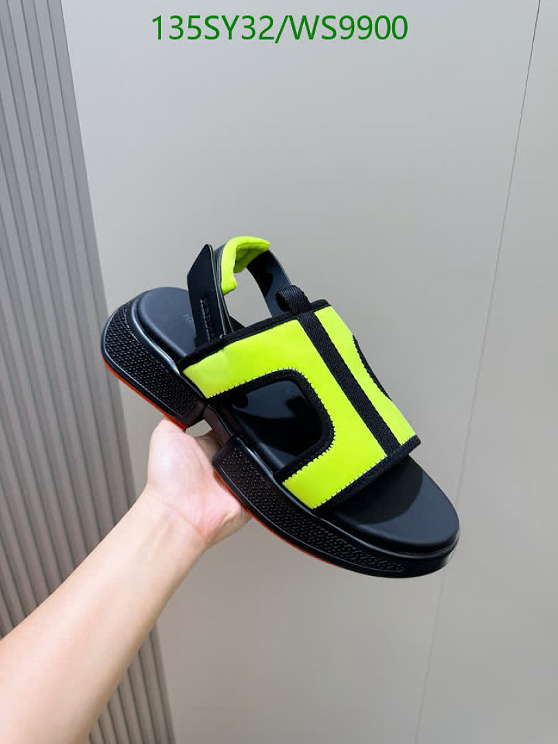 Hermes-Men shoes Code: WS9900 $: 135USD