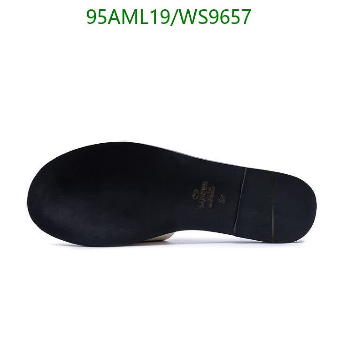 Valentino-Women Shoes Code: WS9657 $: 95USD