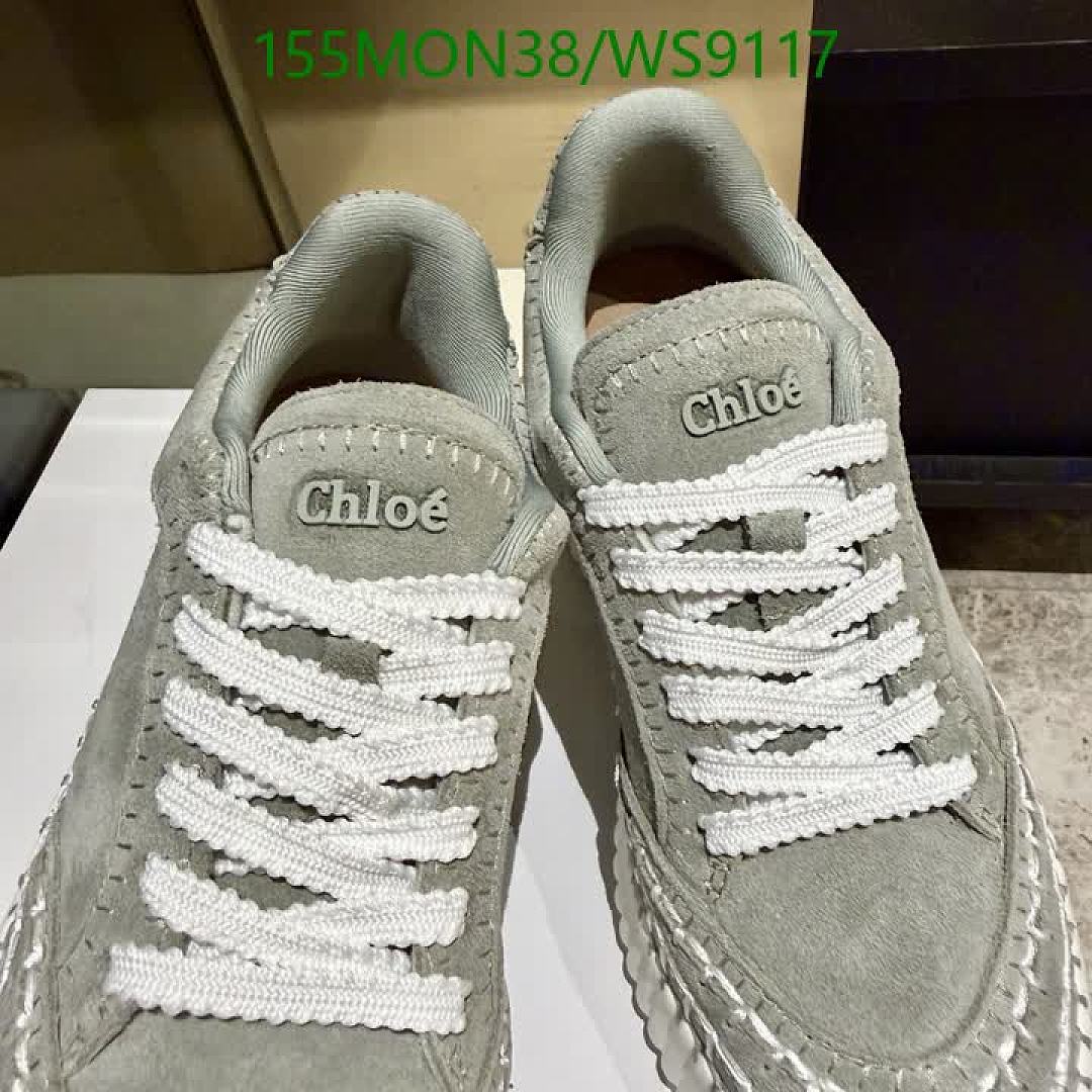 Chloe-Women Shoes Code: WS9117 $: 155USD