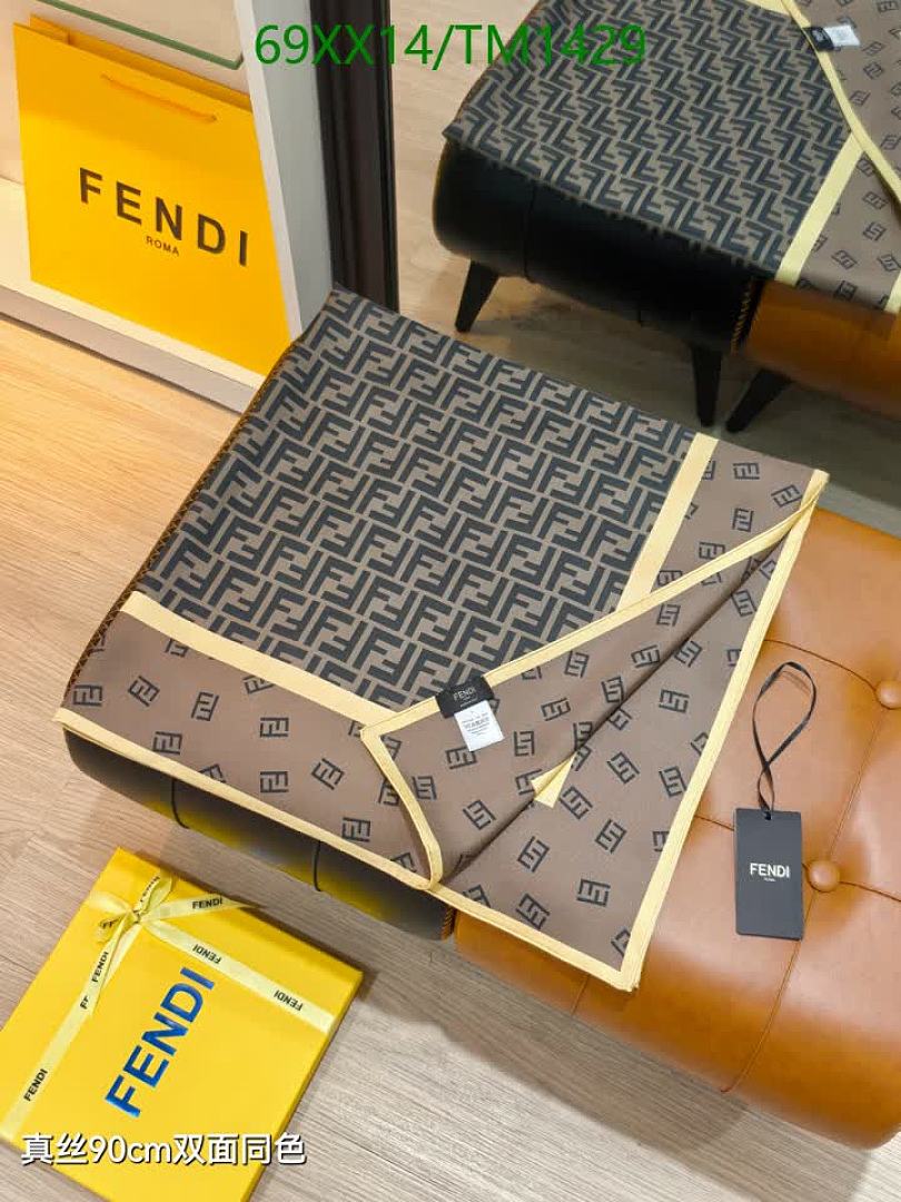 Fendi-Scarf Code: TM1429 $: 69USD