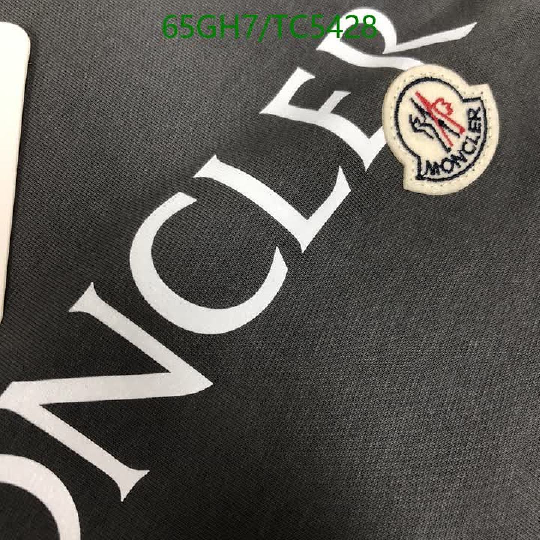 Moncler-Clothing Code: TC5428 $: 65USD