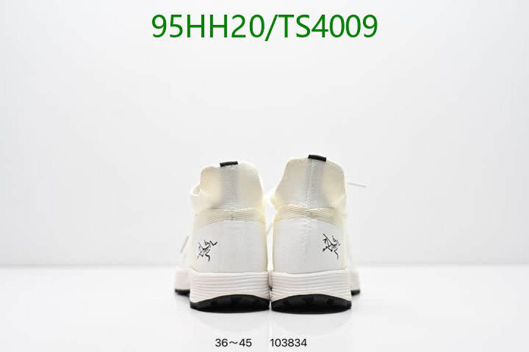 Arcteryx-Men shoes Code: TS4009 $: 95USD