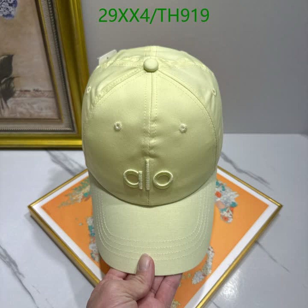 Alo yoga-Cap(Hat) Code: TH919 $: 29USD