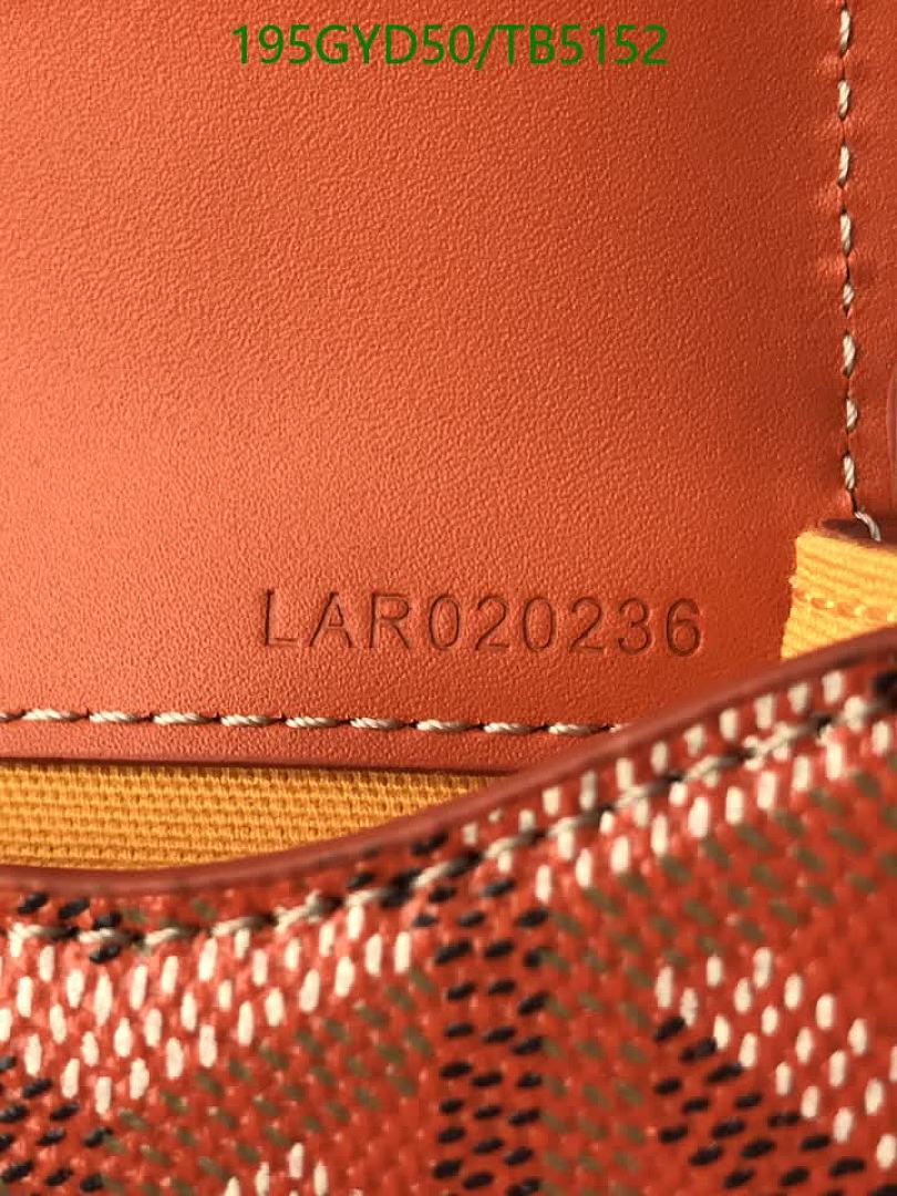 Goyard-Bag-Mirror Quality Code: TB5152 $: 195USD