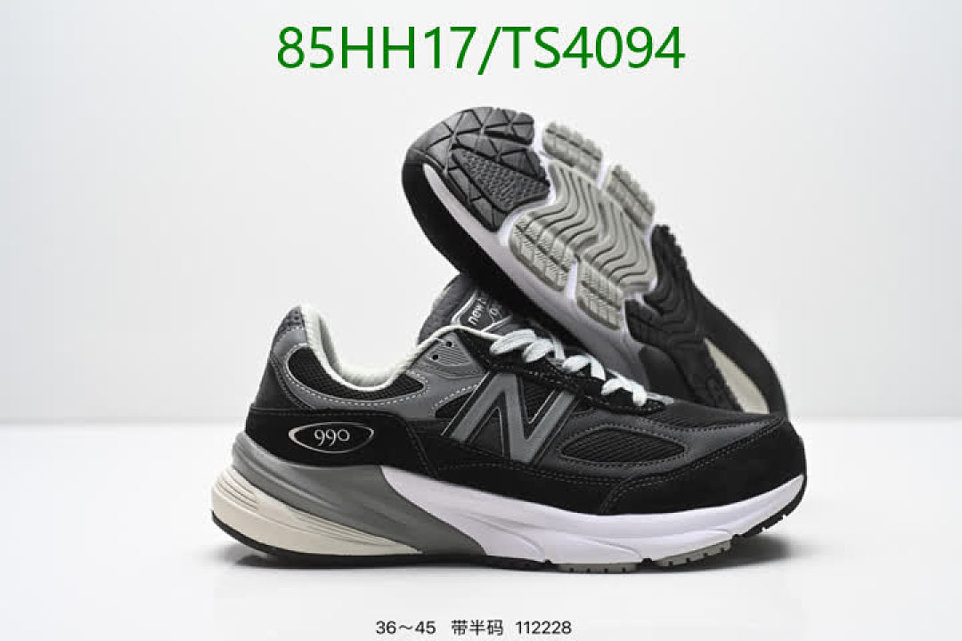 New Balance-Men shoes Code: TS4094 $: 85USD