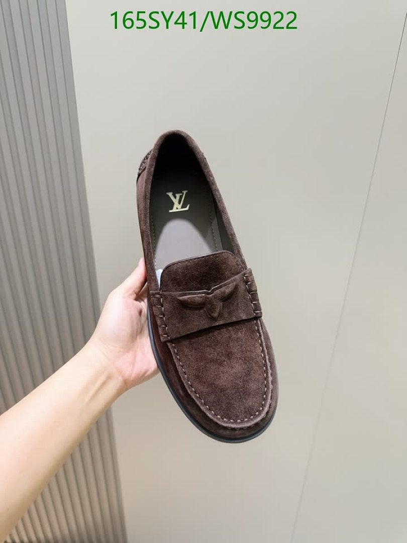 LV-Men shoes Code: WS9922 $: 165USD