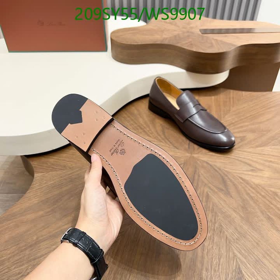 Loro Piana-Men shoes Code: WS9907 $: 209USD