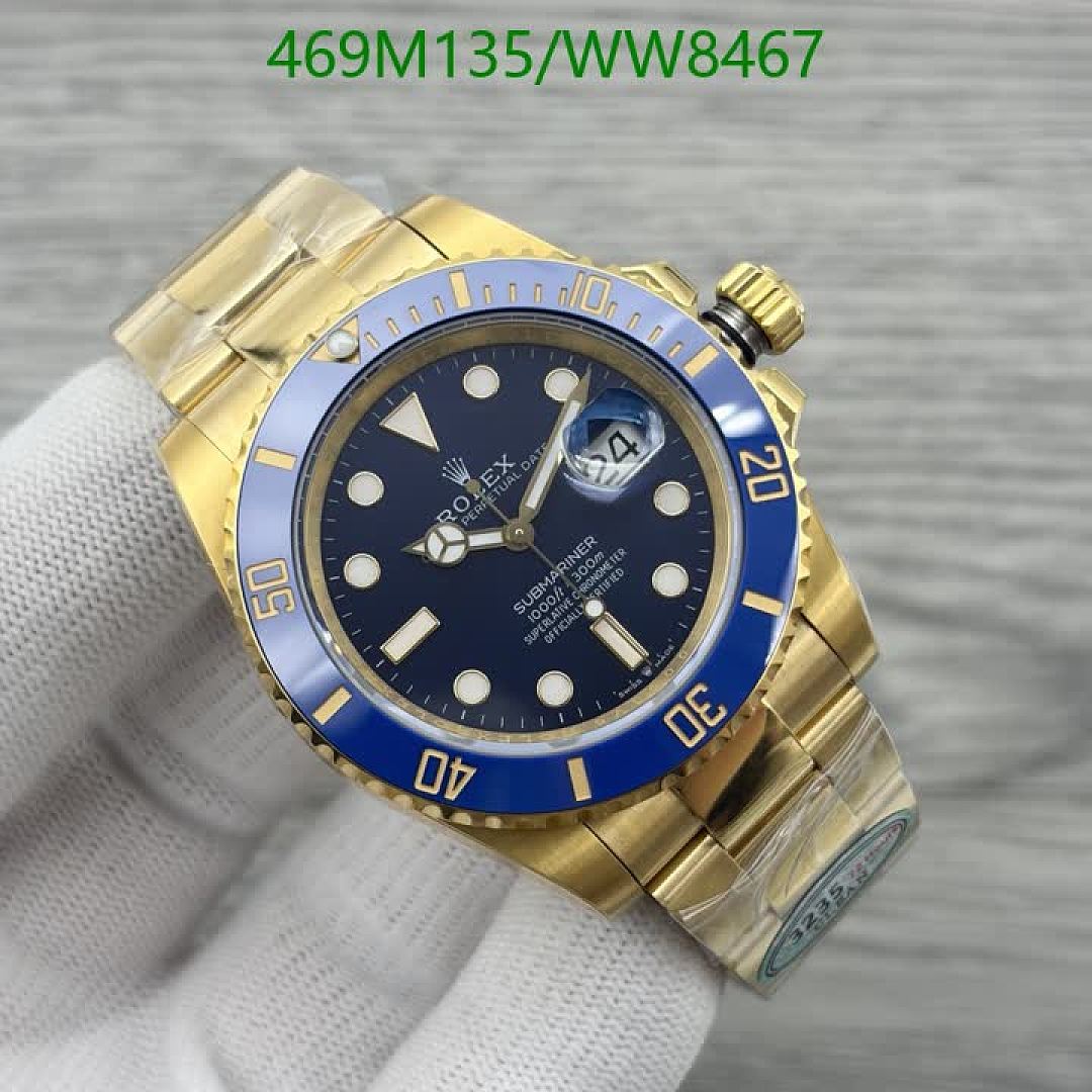 Rolex-Watch-Mirror Quality Code: WW8467 $: 469USD