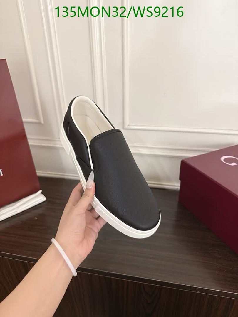 Gucci-Men shoes Code: WS9216 $: 135USD