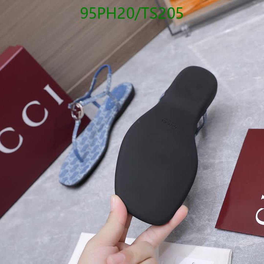 Gucci-Women Shoes Code: TS205 $: 95USD