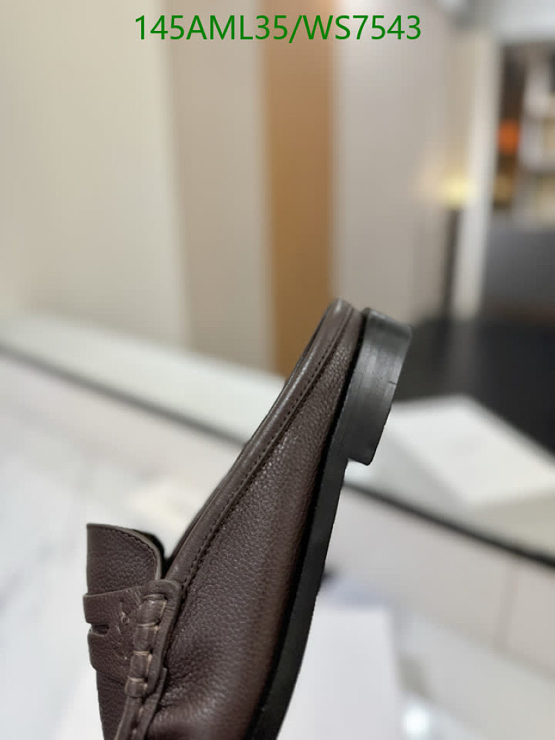 YSL-Women Shoes Code: WS7543 $: 145USD