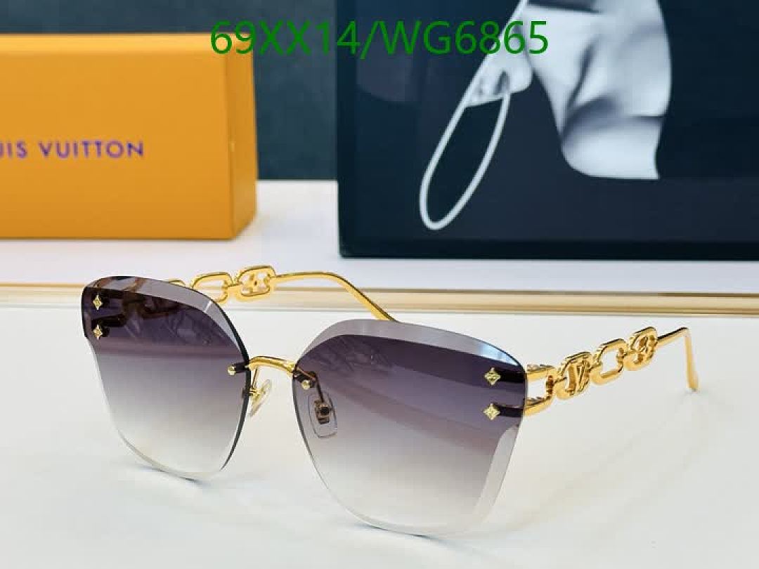 LV-Glasses Code: WG6865 $: 69USD