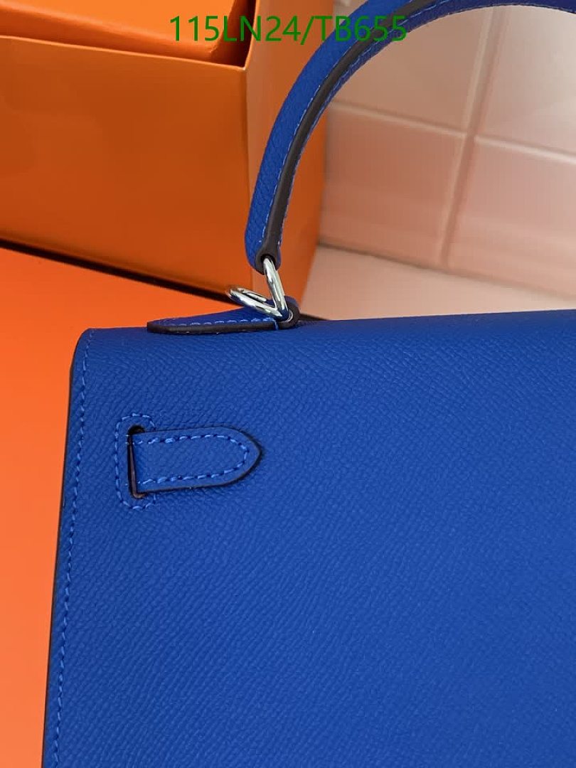 Hermes-Bag-4A Quality Code: TB655 $: 115USD