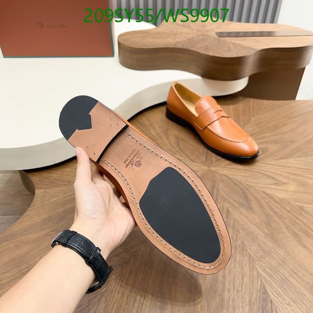 Loro Piana-Men shoes Code: WS9907 $: 209USD