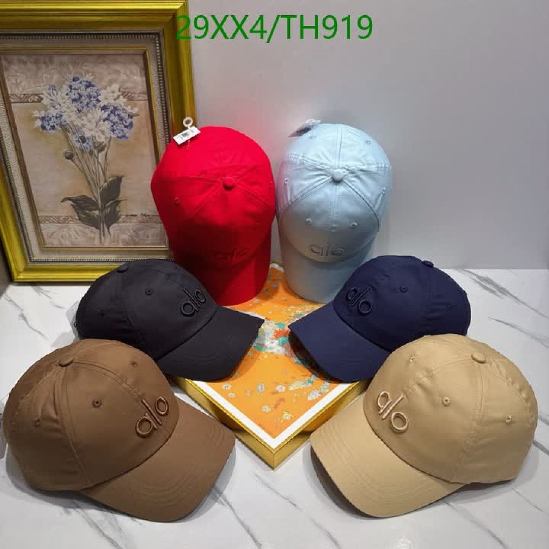 Alo yoga-Cap(Hat) Code: TH919 $: 29USD