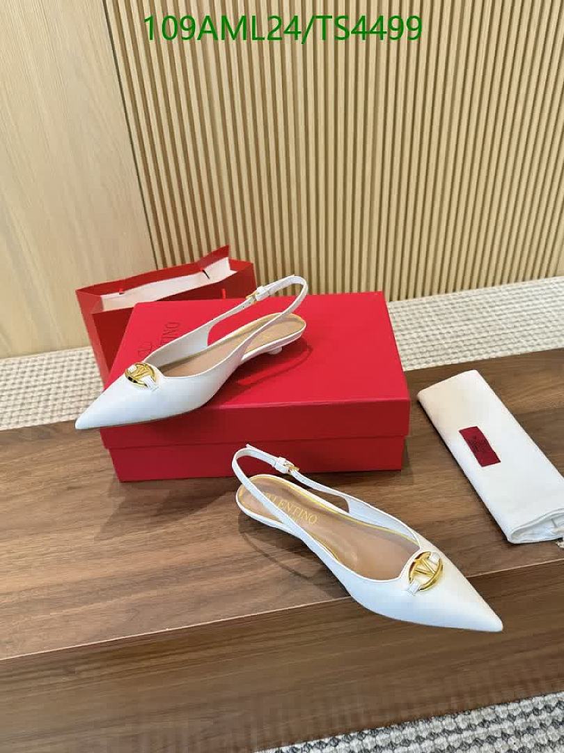 Valentino-Women Shoes Code: TS4499 $: 109USD