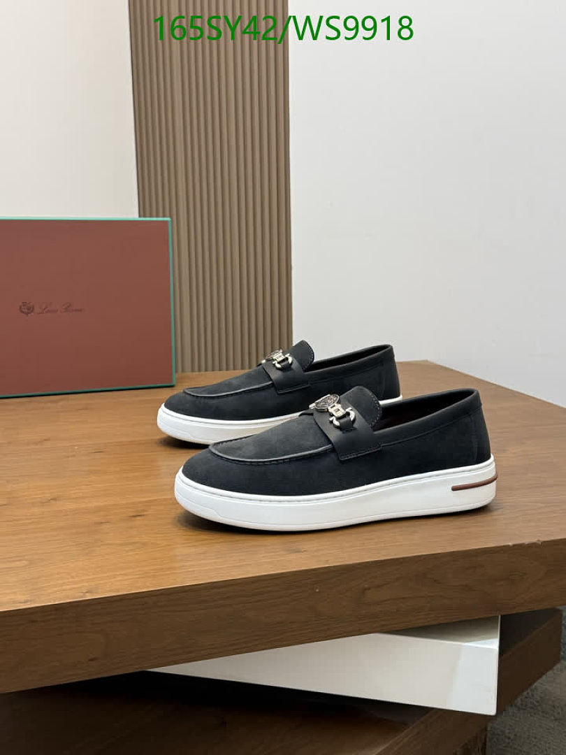 Loro Piana-Men shoes Code: WS9918 $: 165USD