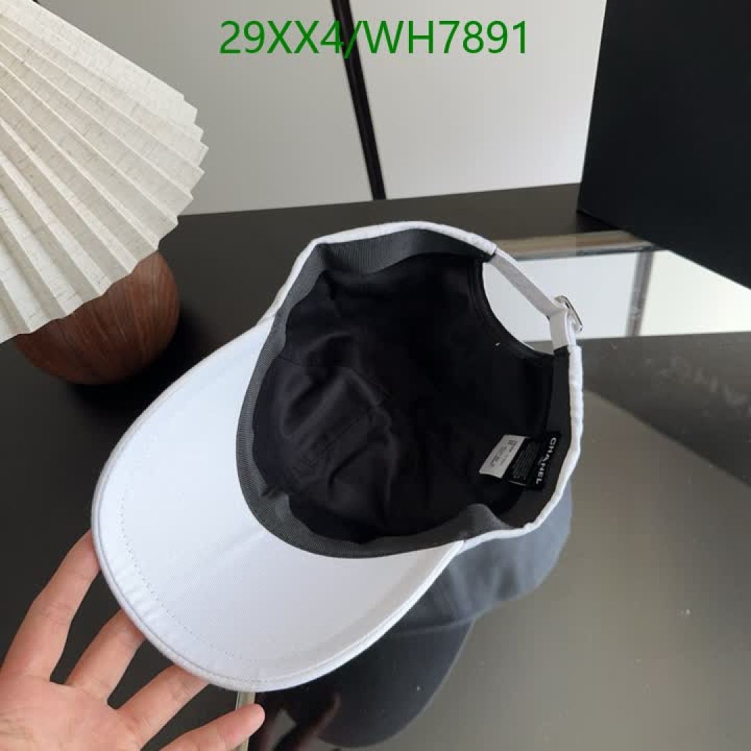 Chanel-Cap(Hat) Code: WH7891 $: 29USD