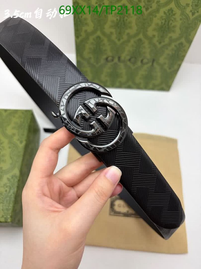 Gucci-Belts Code: TP2118 $: 69USD
