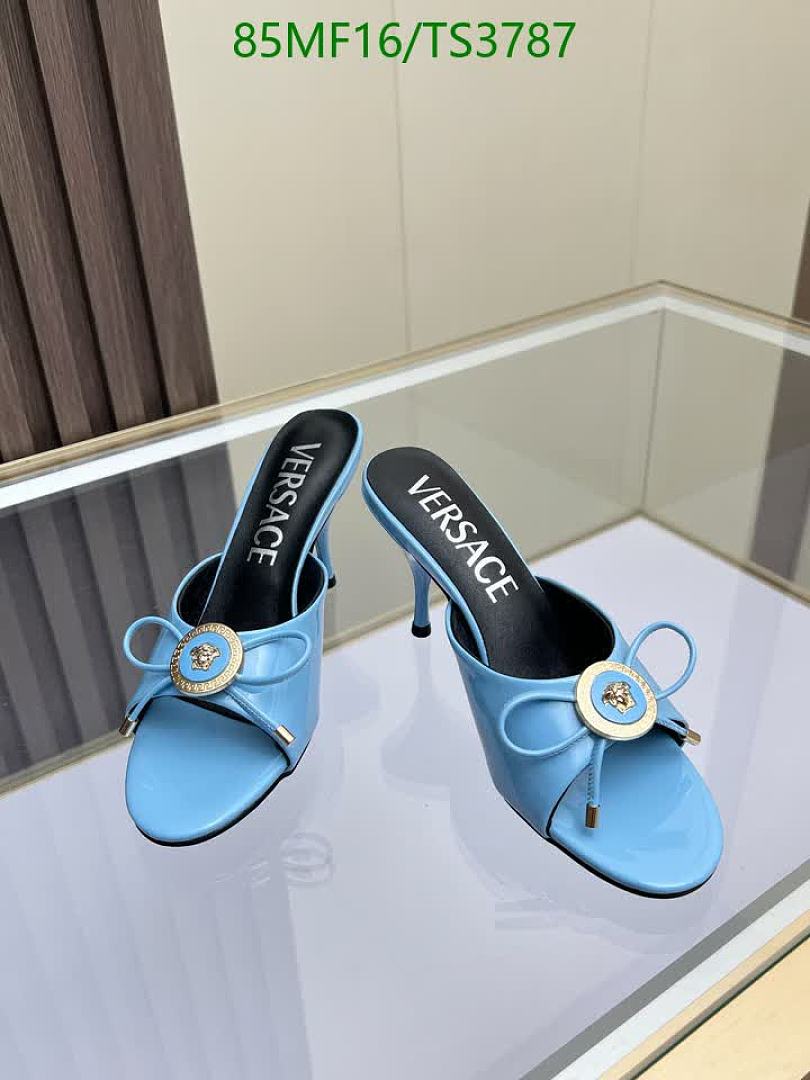 Versace-Women Shoes Code: TS3787 $: 85USD