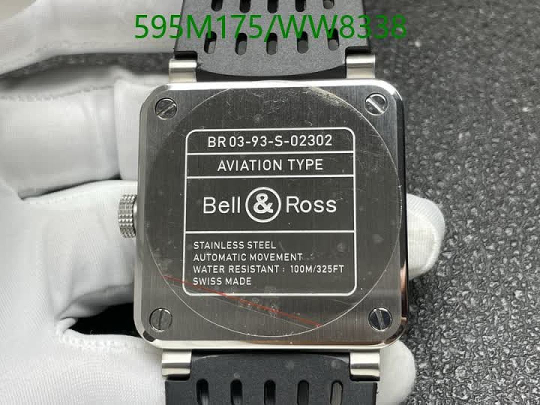 Bell&Ross-Watch-Mirror Quality Code: WW8338 $: 595USD
