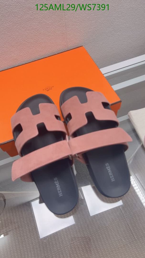 Hermes-Men shoes Code: WS7391 $: 125USD