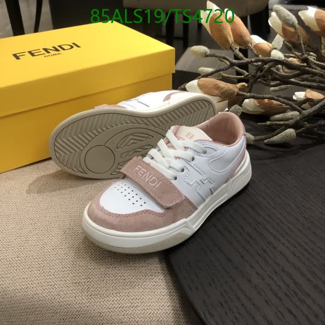 Fendi-Kids shoes Code: TS4720 $: 85USD