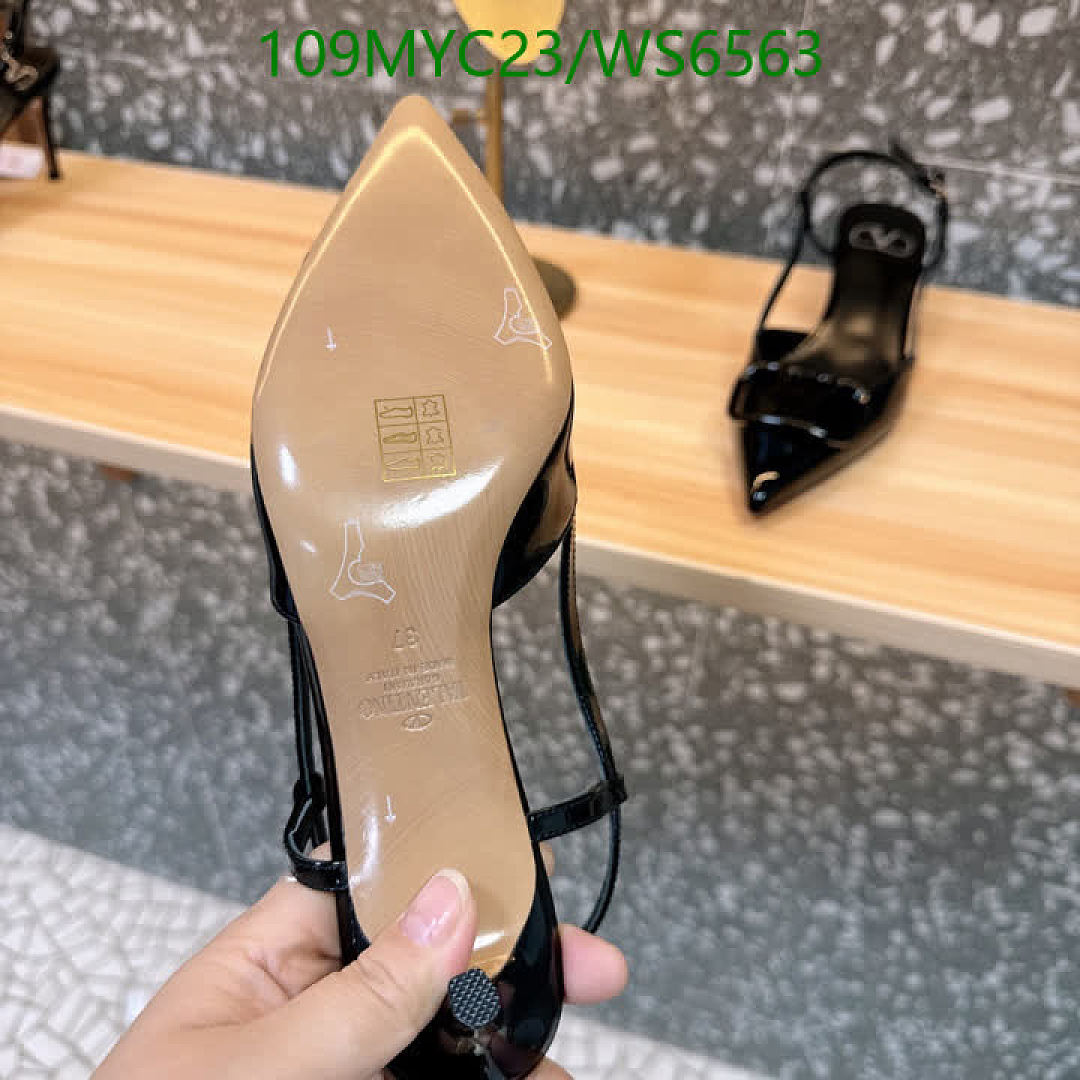 Valentino-Women Shoes Code: WS6563 $: 109USD