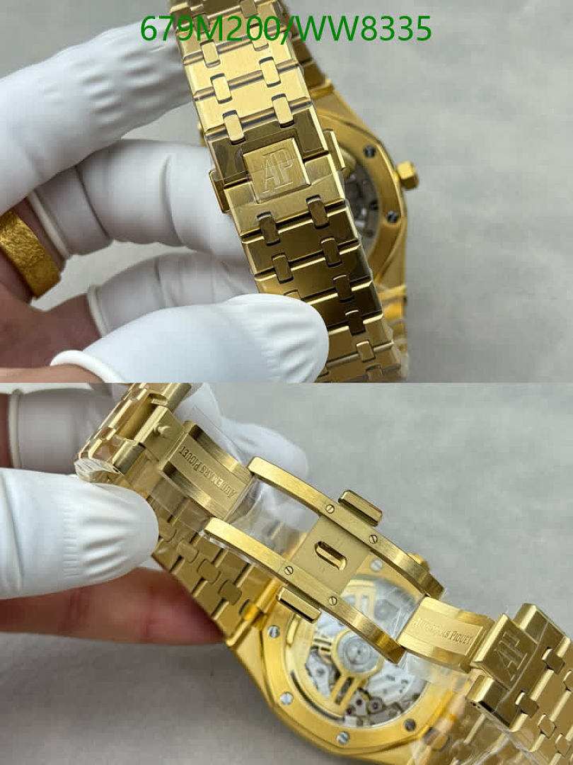 Audemars Piguet-Watch-Mirror Quality Code: WW8335 $: 679USD
