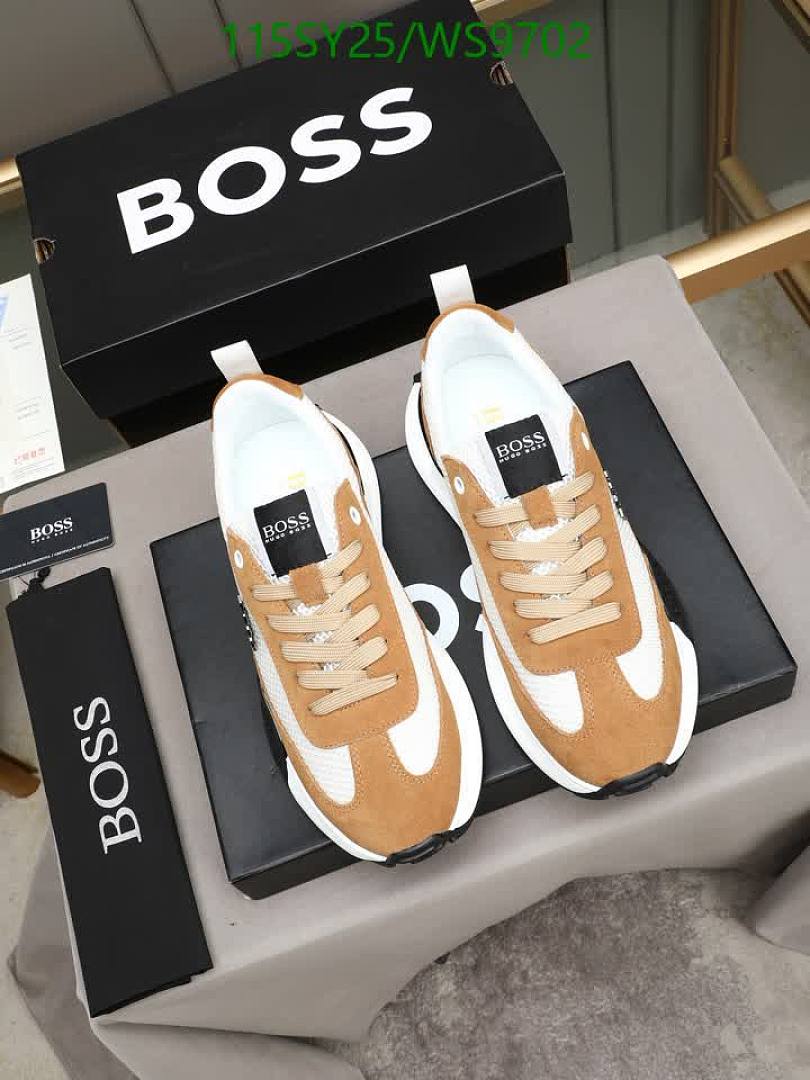 Boss-Men shoes Code: WS9702 $: 115USD