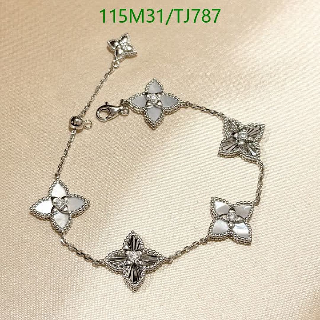 LV-Jewelry Code: TJ787 $: 115USD