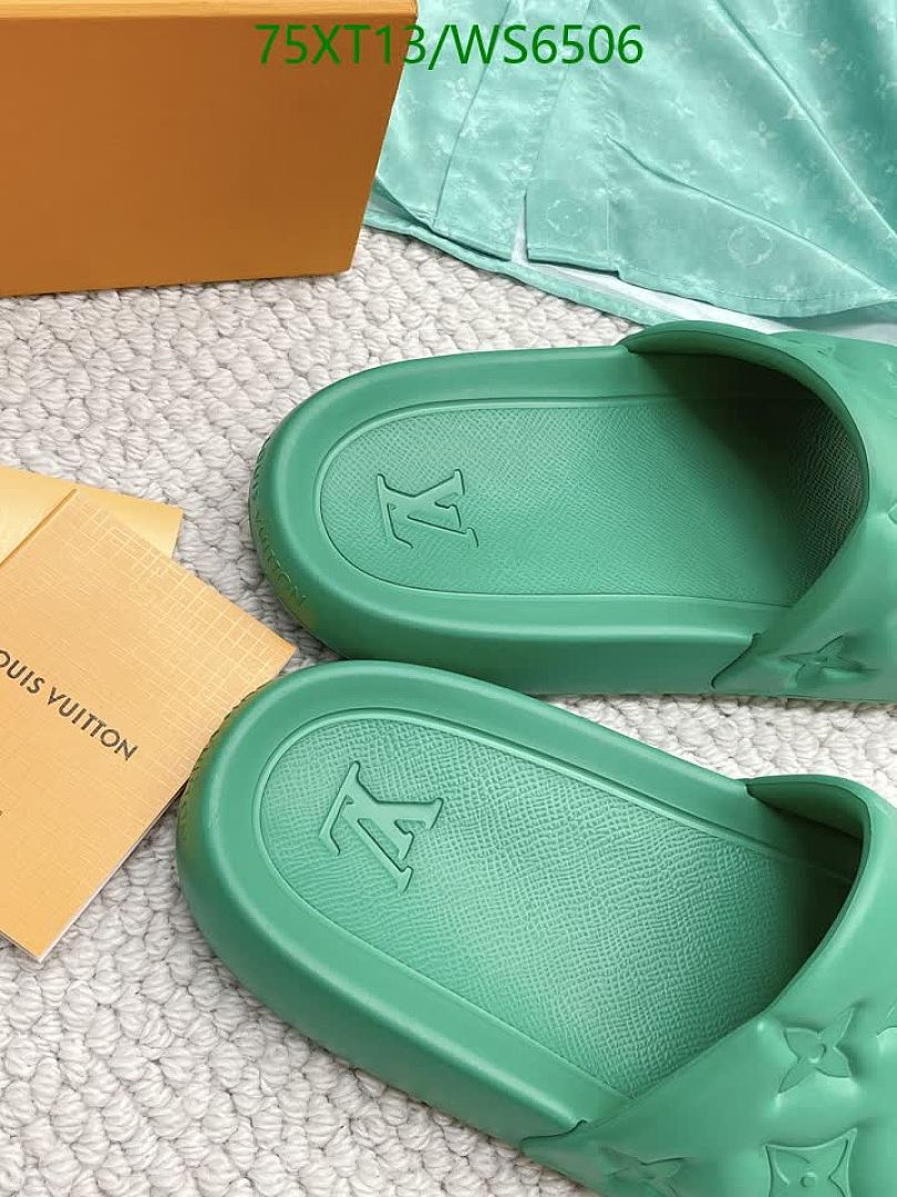 LV-Men shoes Code: WS6506 $: 75USD