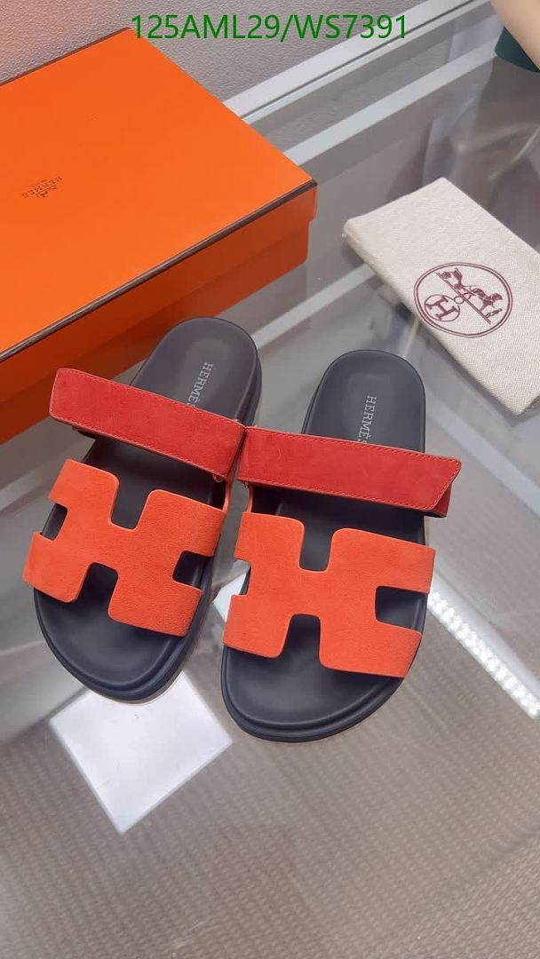 Hermes-Men shoes Code: WS7391 $: 125USD
