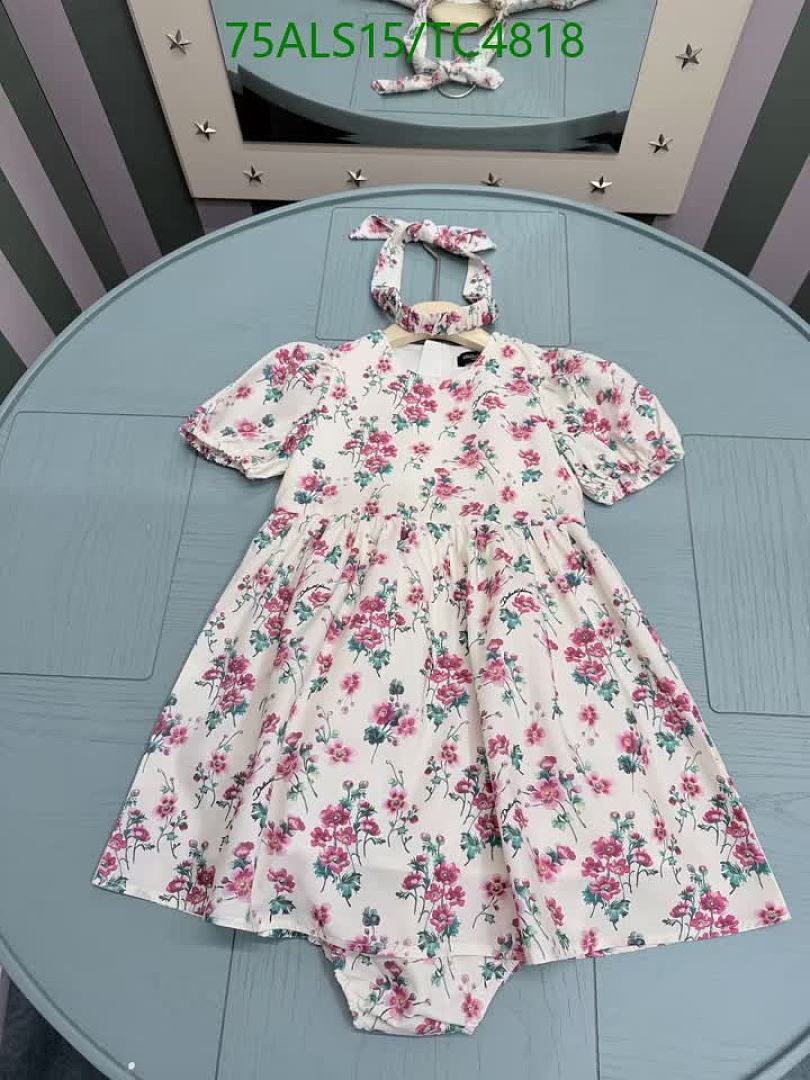 D&G-Kids Clothing Code: TC4818 $: 75USD