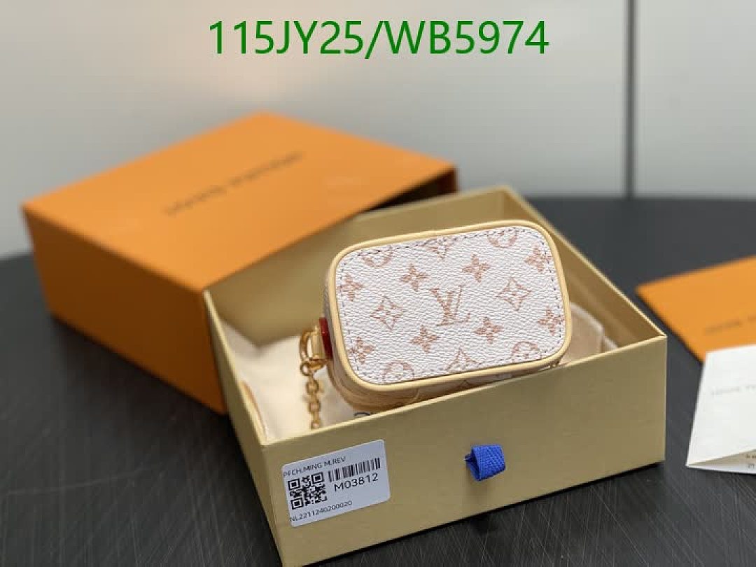 LV-Bag-Mirror Quality Code: WB5974 $: 115USD