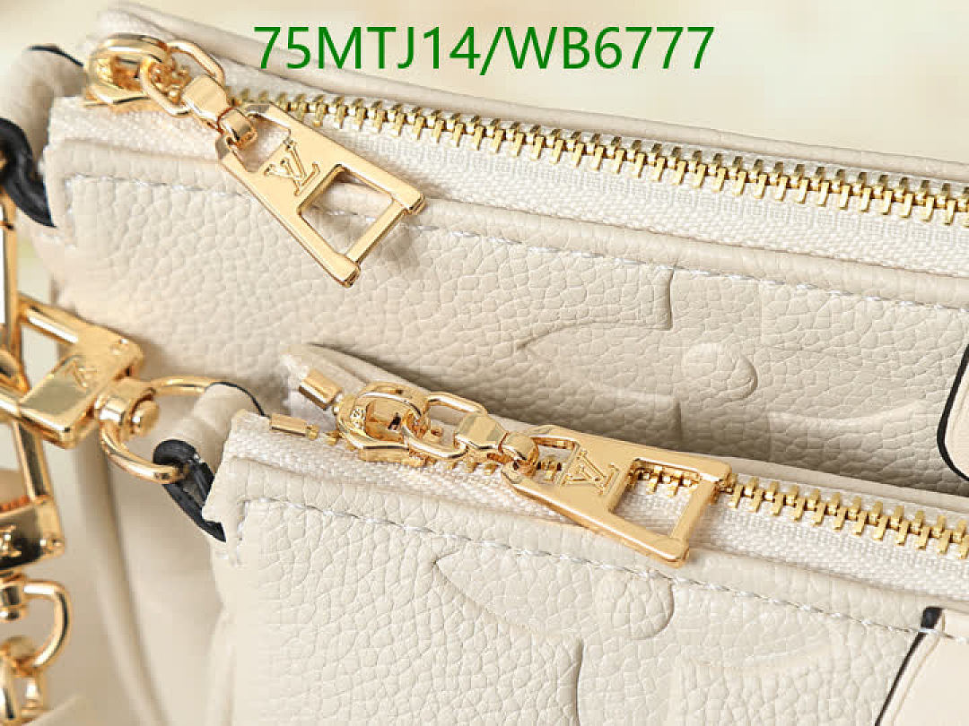 LV-Bag-4A Quality Code: WB6777 $: 75USD