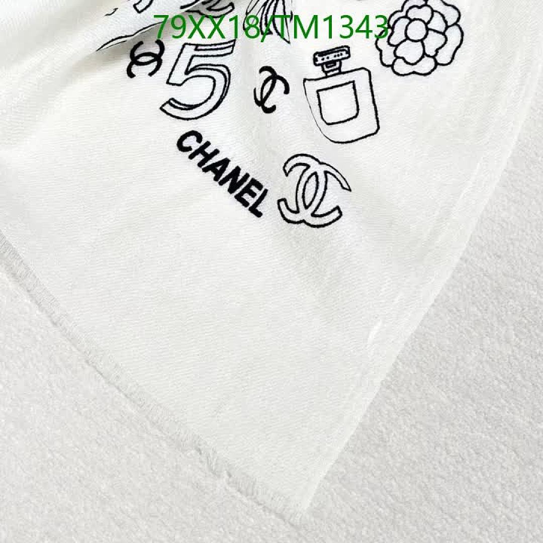 Chanel-Scarf Code: TM1343 $: 79USD